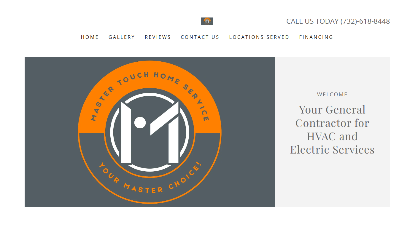 Master Touch Home Service