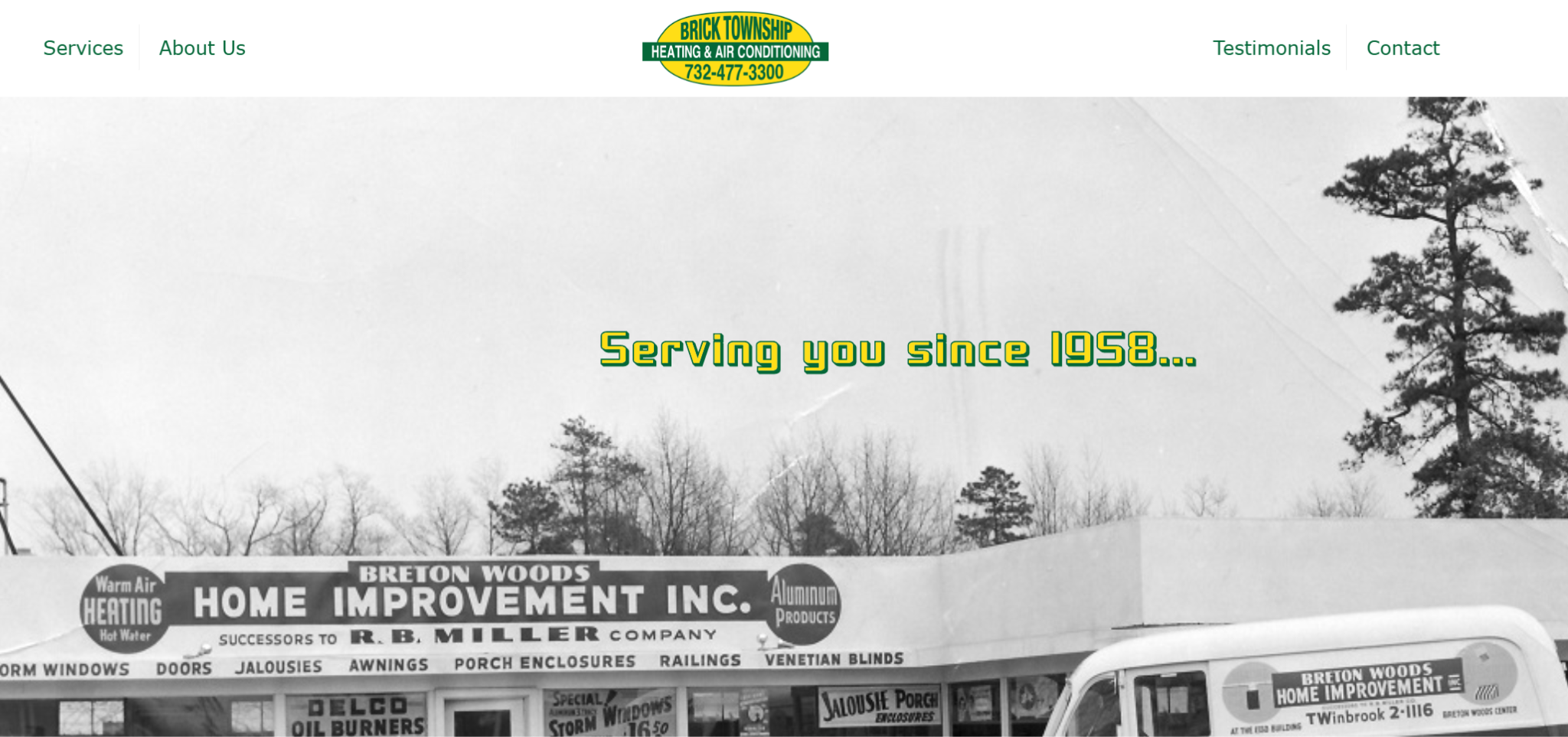 Brick Township Heating & AC