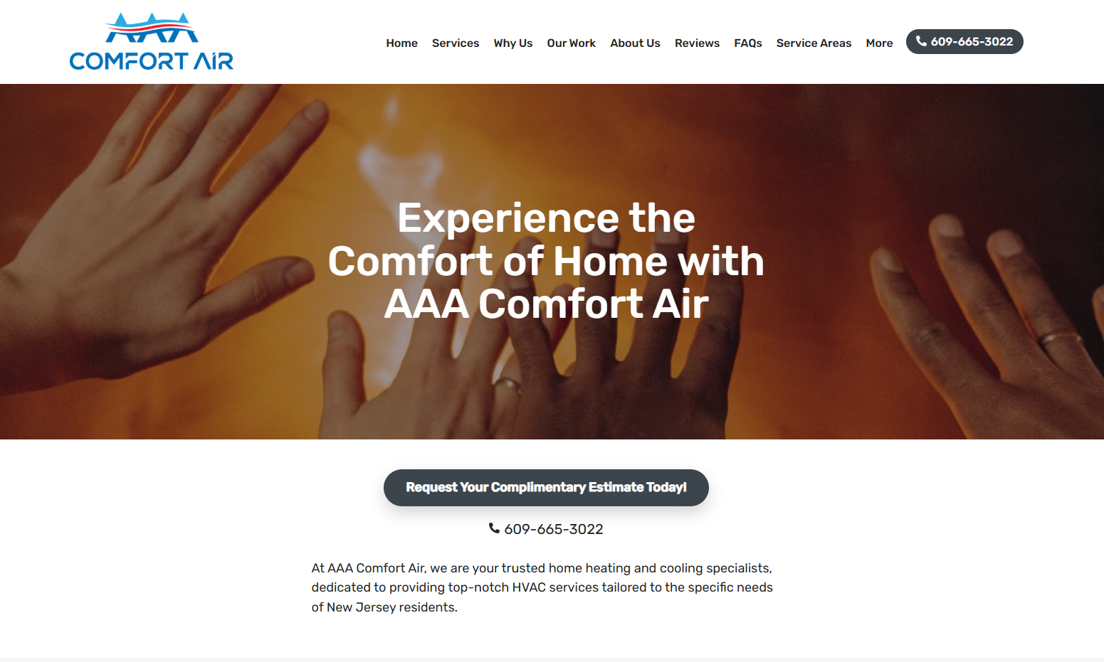 AAA Comfort Air