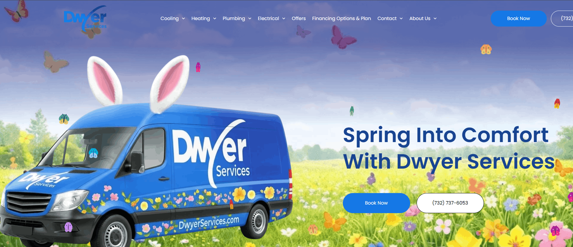 Dwyer Services