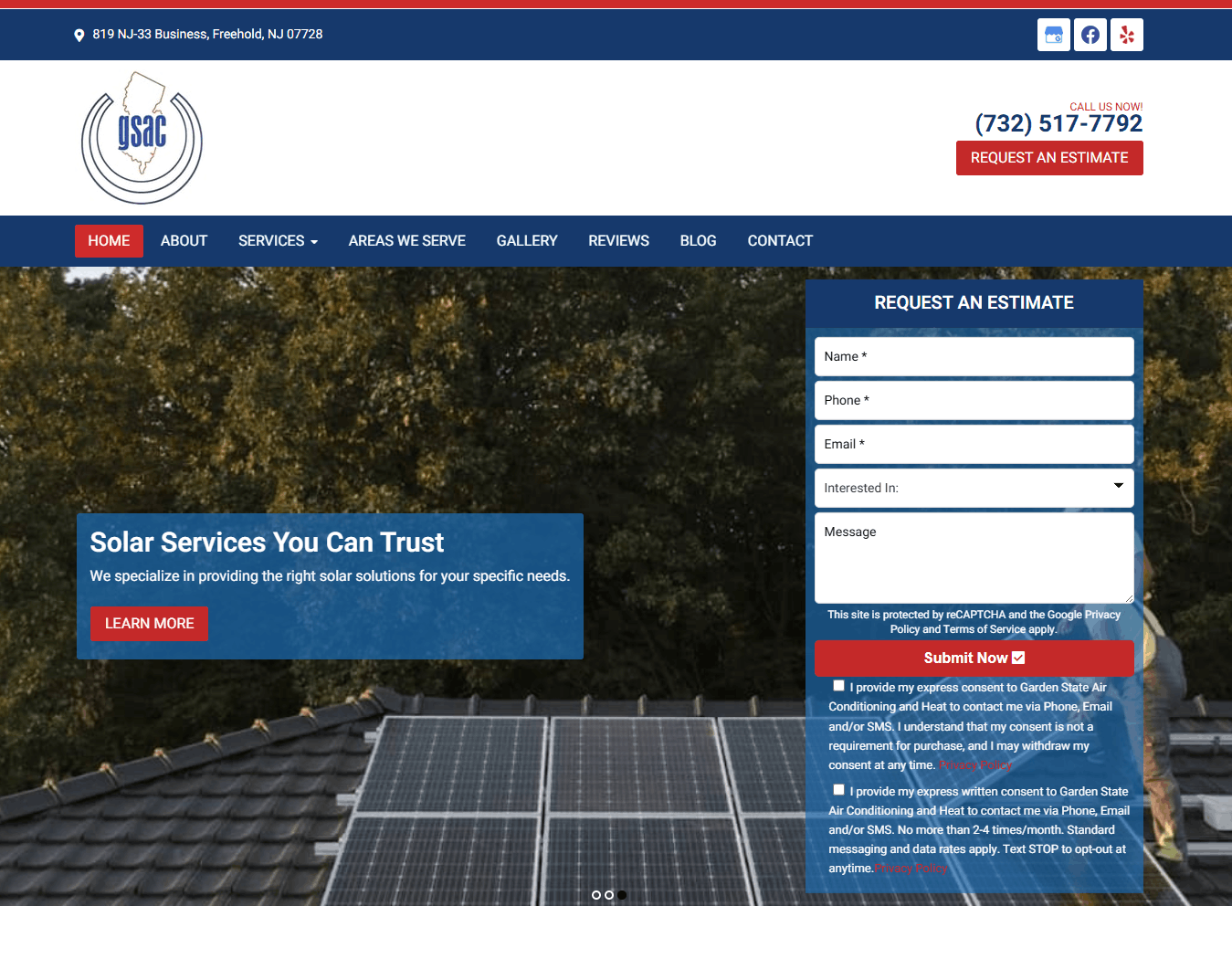 Garden State Air Conditioning and Heat