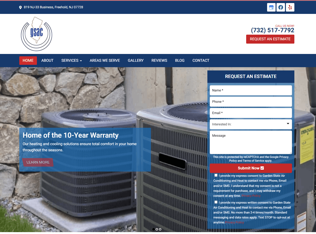Garden State Air Conditioning and Heat