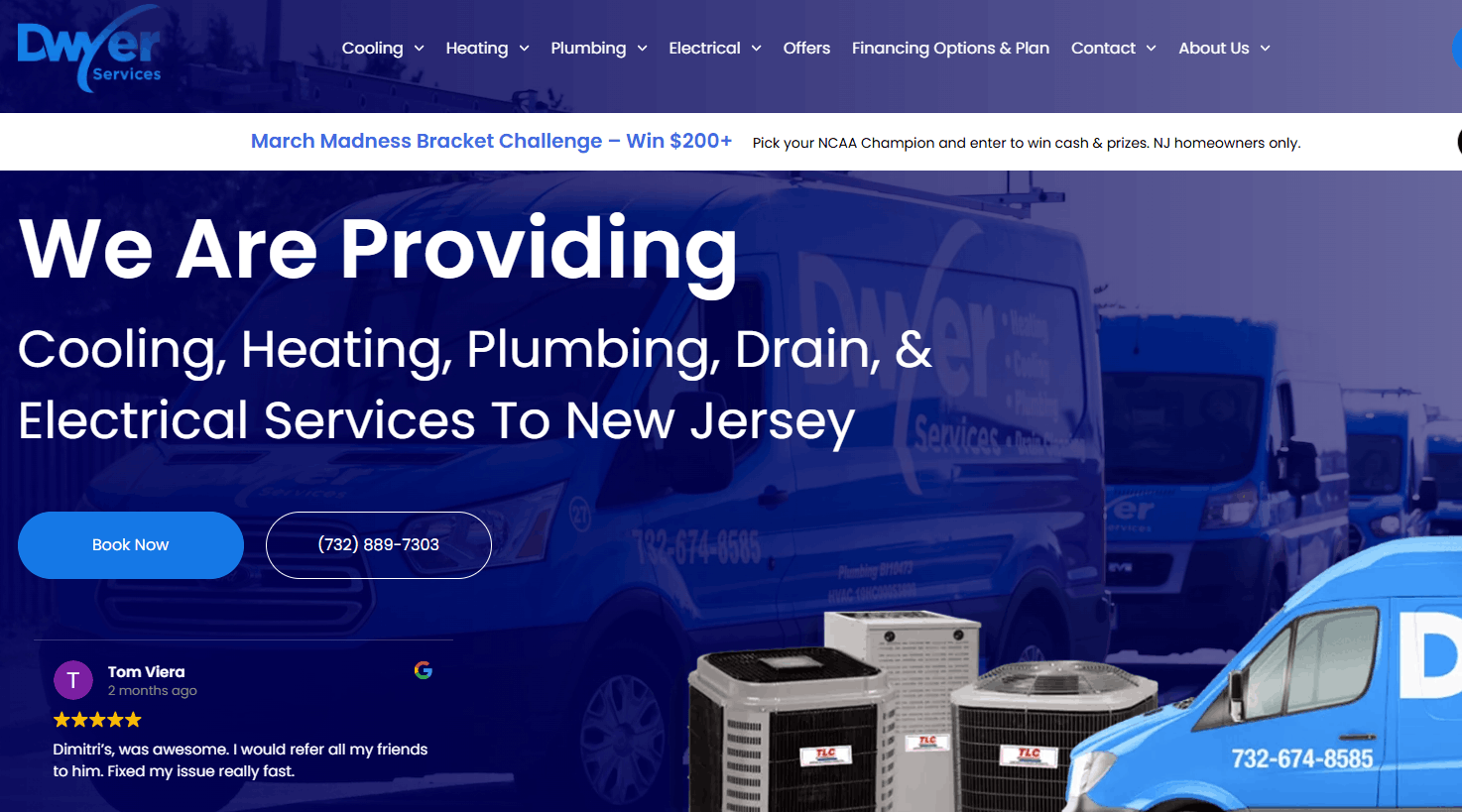 Dwyer Services