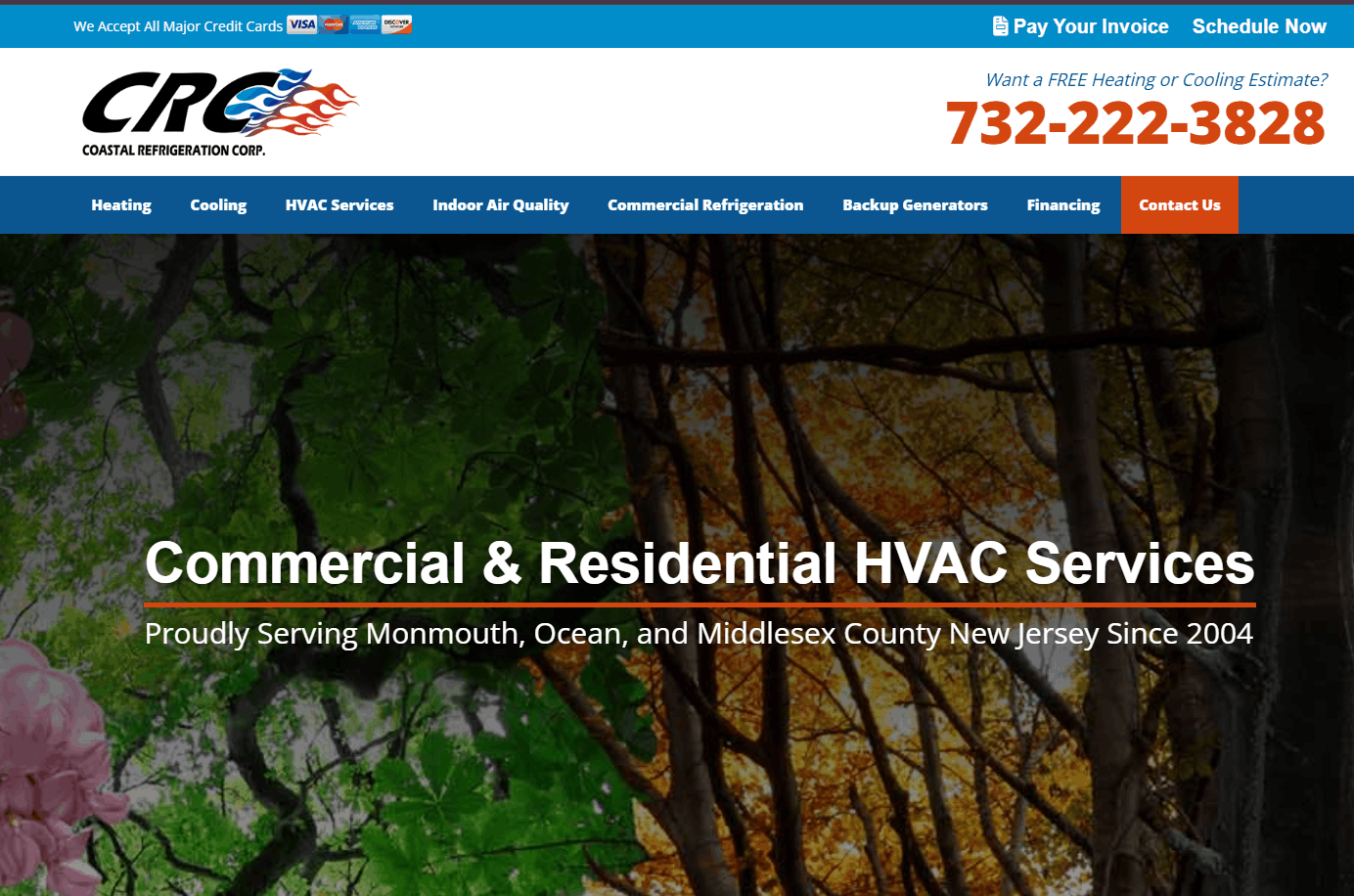 Coastal Refrigeration
