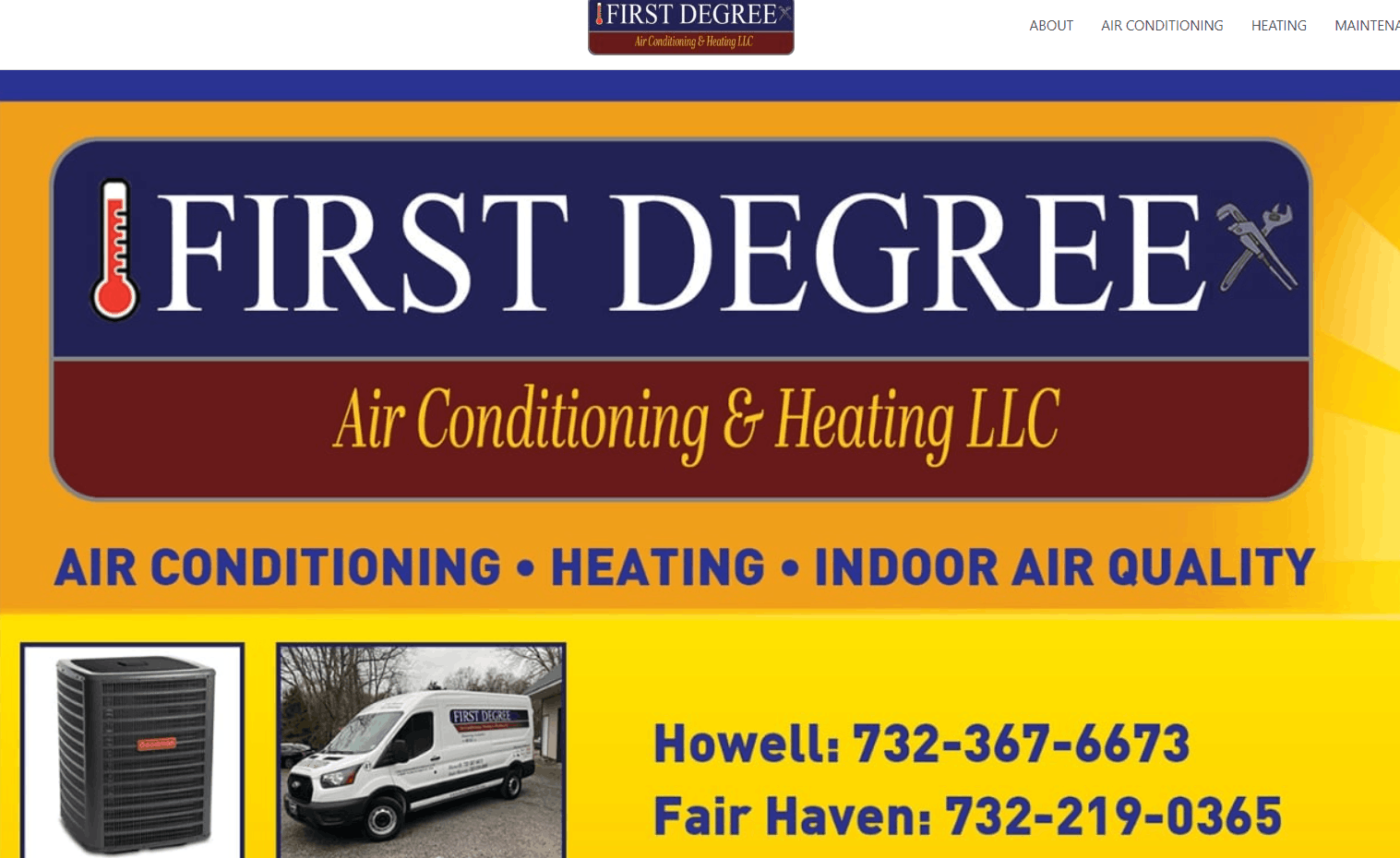 First Degree NJ