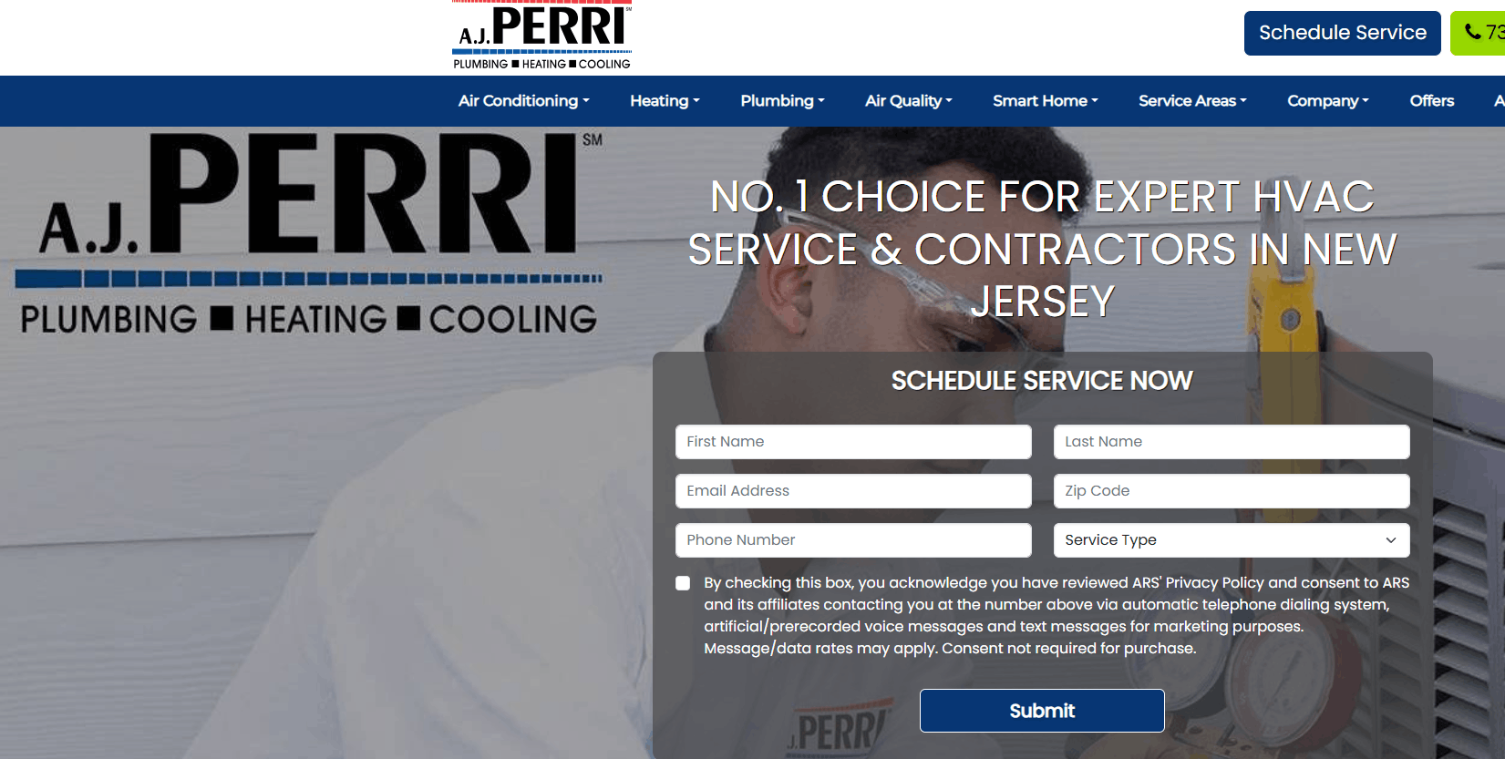 A.J. Perri