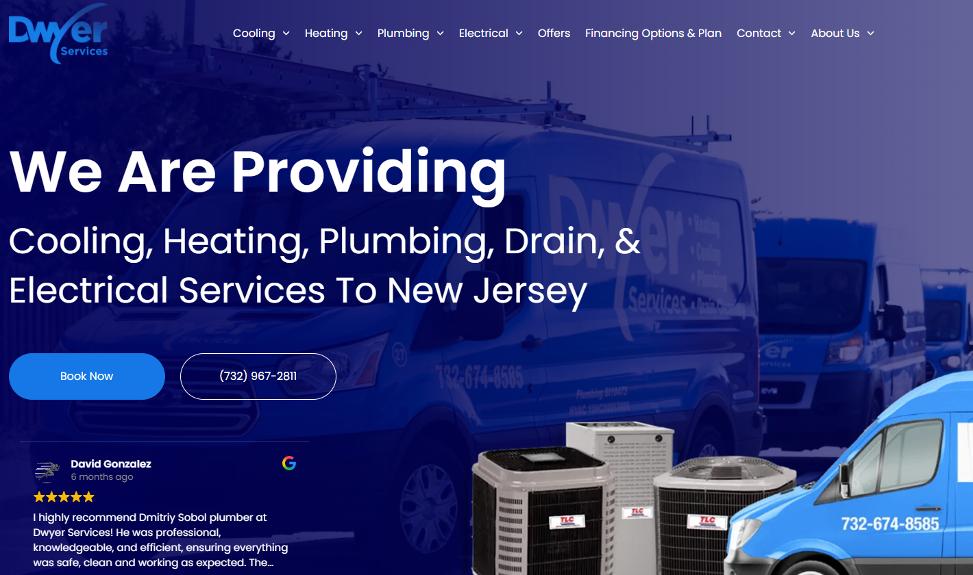 Dwyer Services