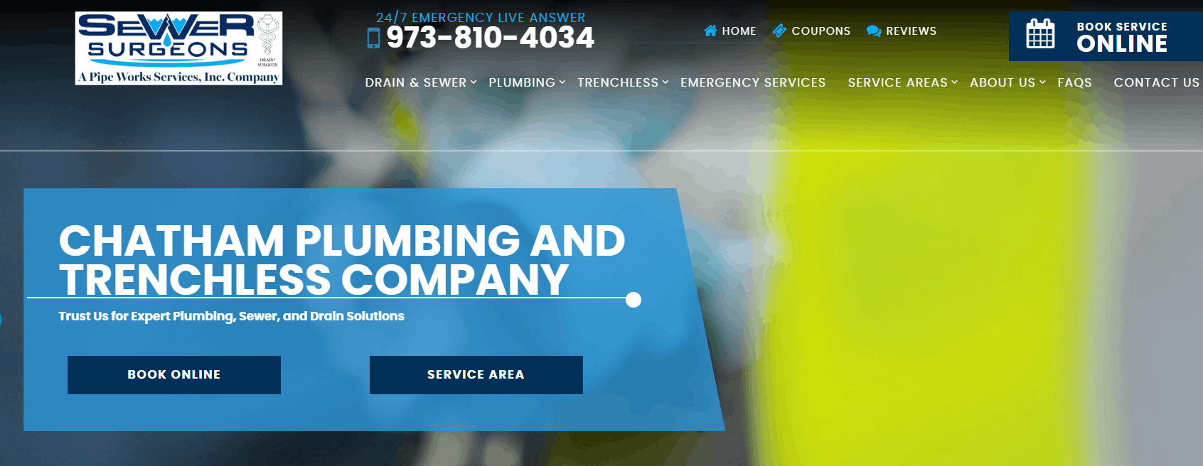Sewer Surgeons