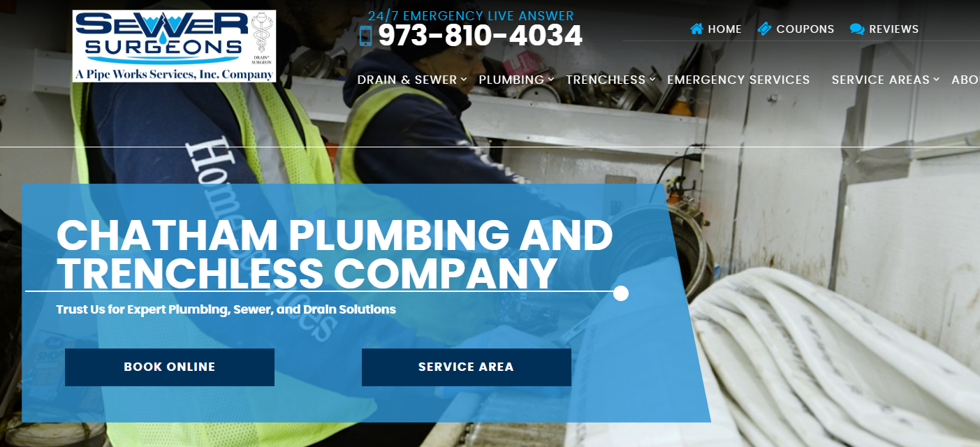 Sewer Surgeons