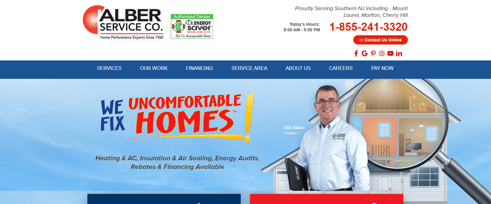 Alber Service Company